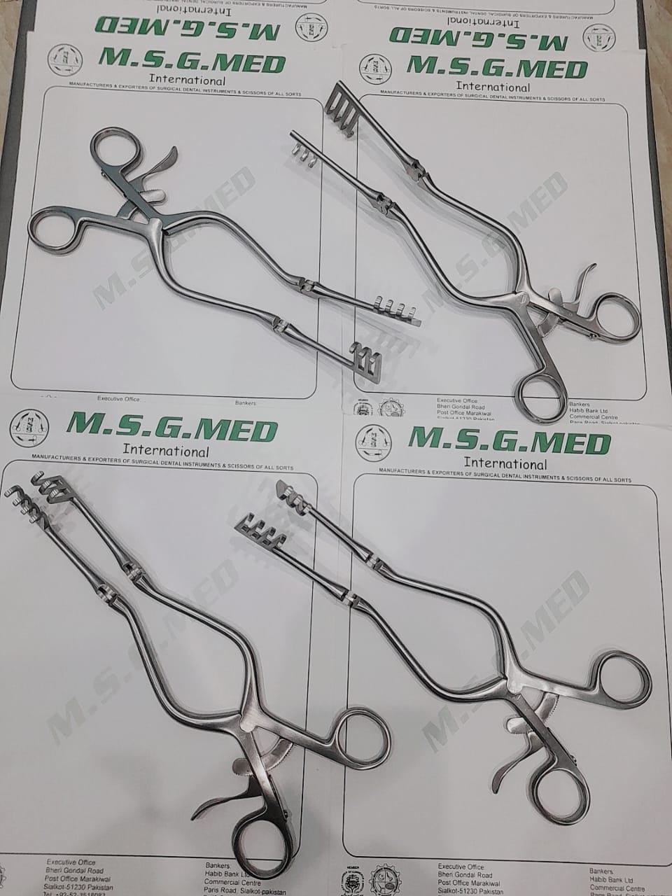 Special Products